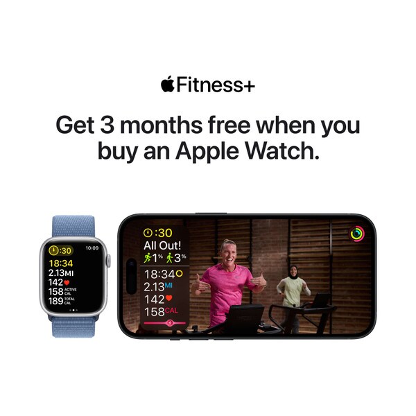 Apple Watch SE (2023)